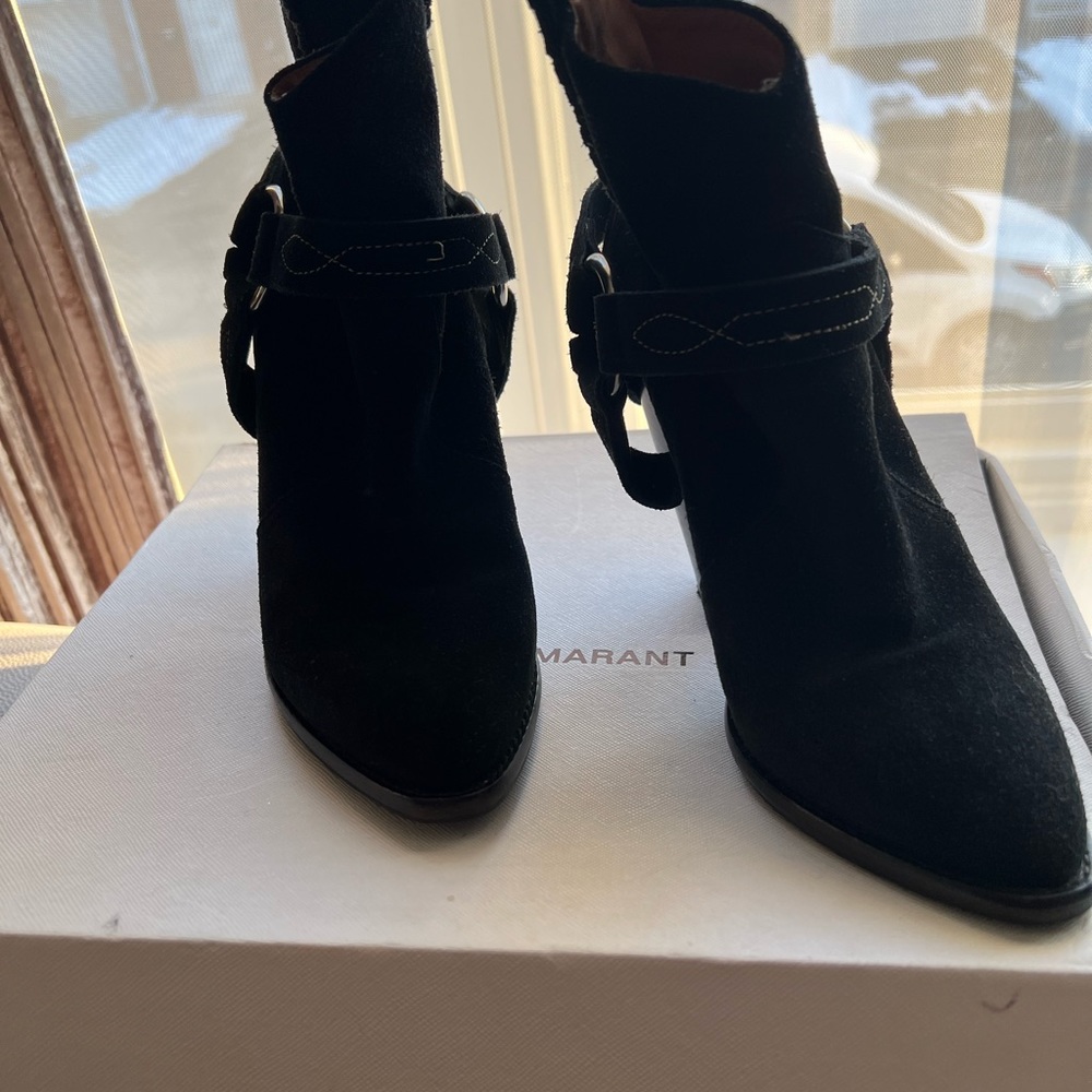 Isabel Marant Etoite Authentic Boots - Picture 2 of 5